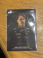 Topps Lights Out Oscar Piastri McLaren Formel 1 Sammelkarte 