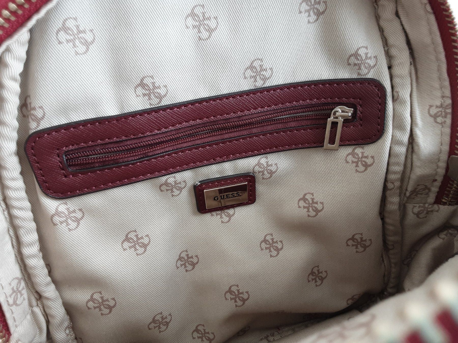 Guess Zaini: Guess Rucksack klein – Nuovo (secondo la descrizione) da Bern venduto da Javero 5
