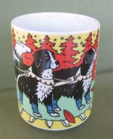 BOPLA Mug: Barry, Schneemann und Eisbär unterwegs!