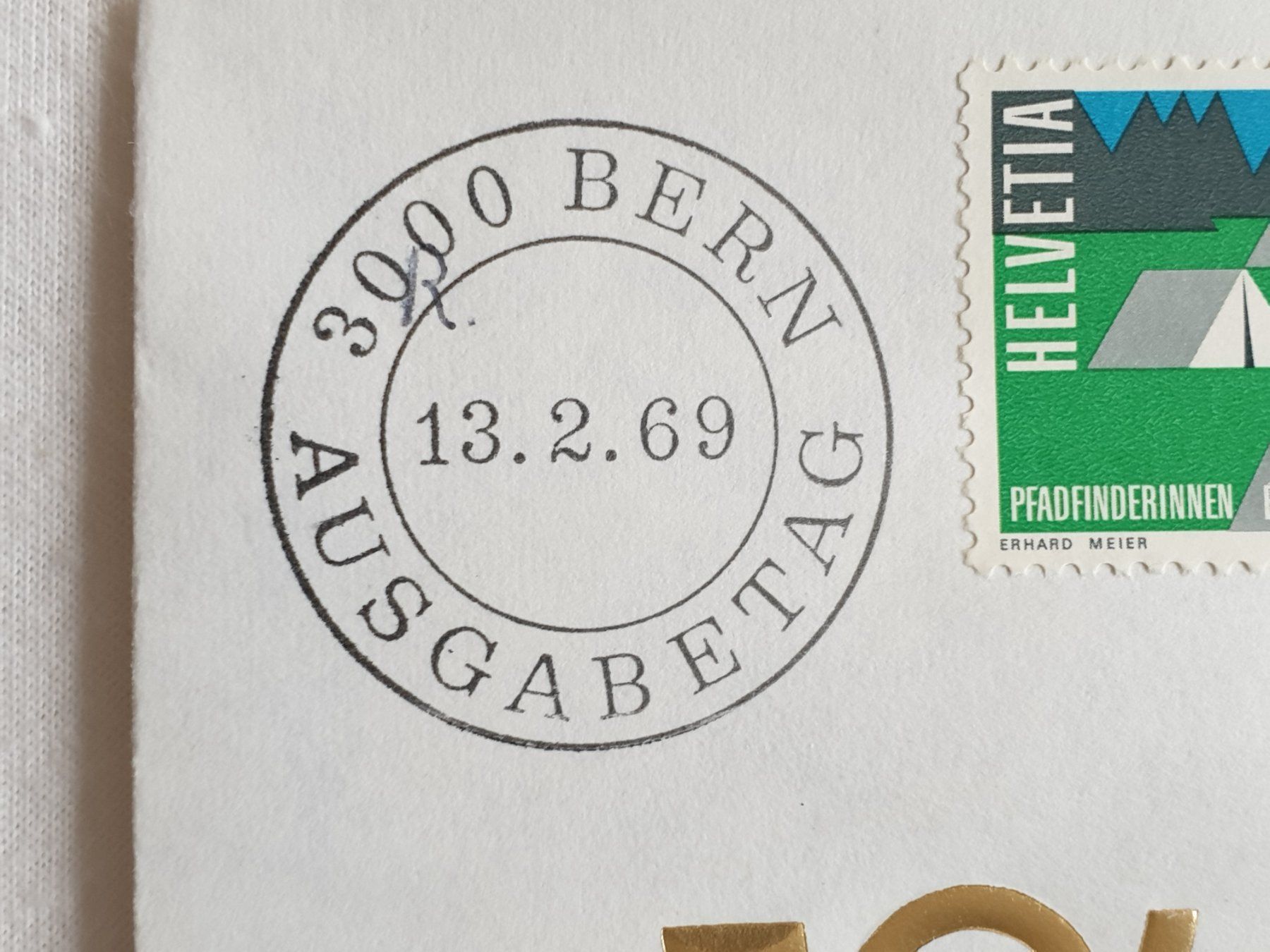 Alle Briefmarken: (232)   Werbemarken I, mit sondern Stemp – Gebraucht aus Schwarzhäusern von Inot3 1