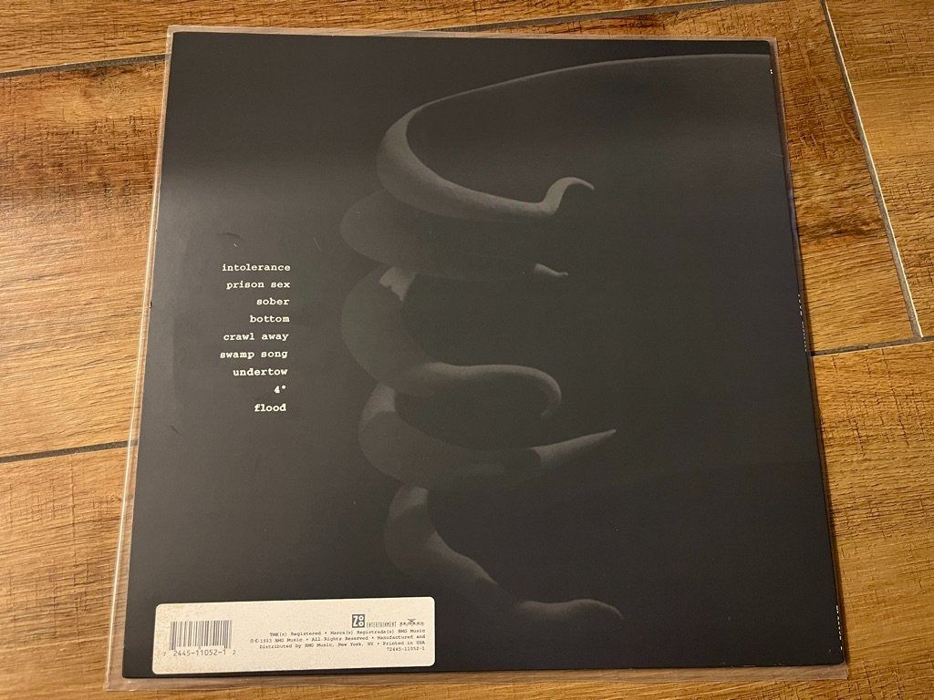 Schallplatten: Tool ‎– Undertow – Neu (gemäss Beschreibung) aus Uster von mojorisin01 1