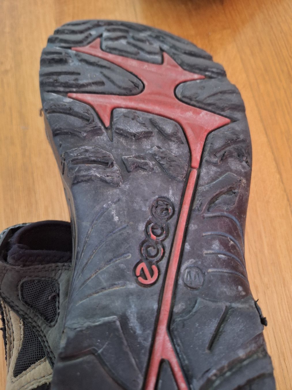 Ecco Herrenschuhe: Sandalen ECCO Gr. 44 – Gebraucht aus Liestal von Adrian.Steiner 2