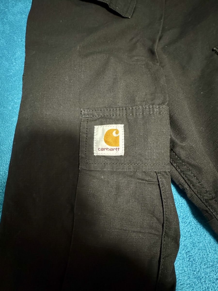 Carhartt Pantaloni: Original carhartt WIP Cargohose – Nuovo (secondo la descrizione) da Volketswil venduto da Knuschper 3