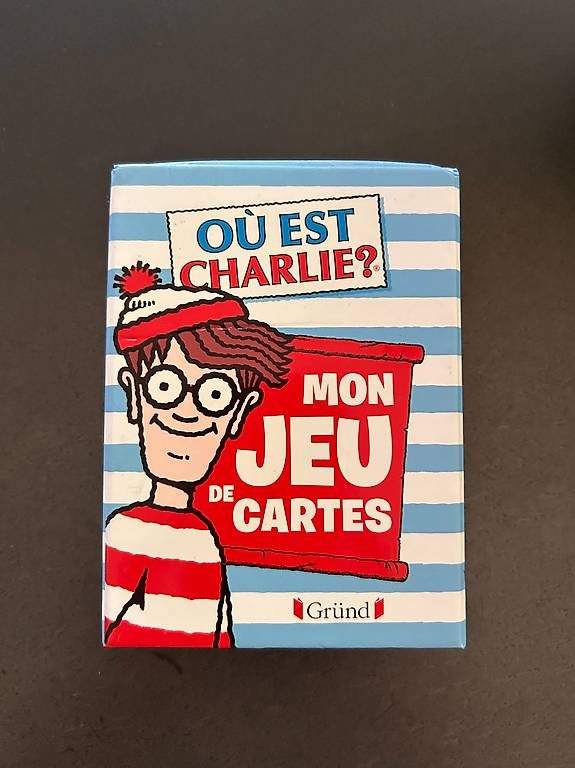 Spiele: Jeu de cartes – Gebraucht aus St-Sulpice VD von Bleuorange