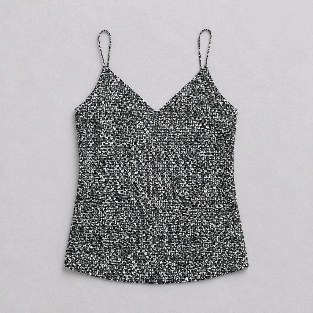 H&M Top: Sommer Top Spaghetti Träger Retro Gr. 36 H&M – Usato da Füllinsdorf venduto da Sunnebliemli7