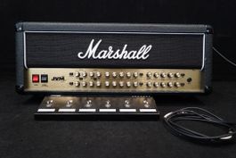 Marshall JVM410H (Head) Fussliste