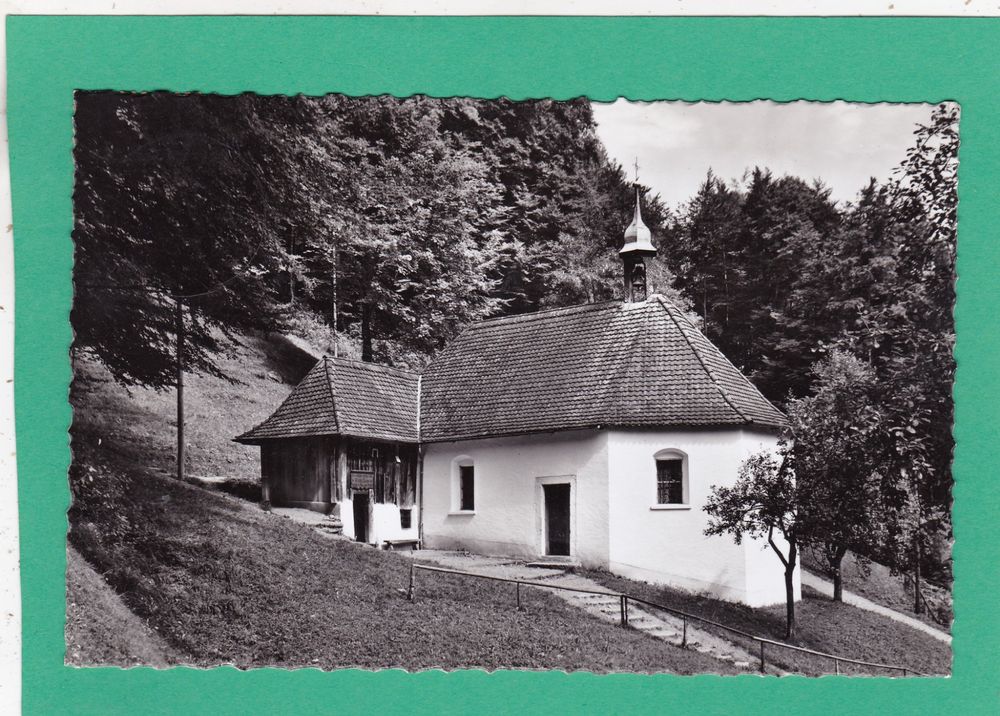 Flüeli Ranft Kapelle (Gebraucht) in Herisau für CHF 1 – mit Lieferung ...