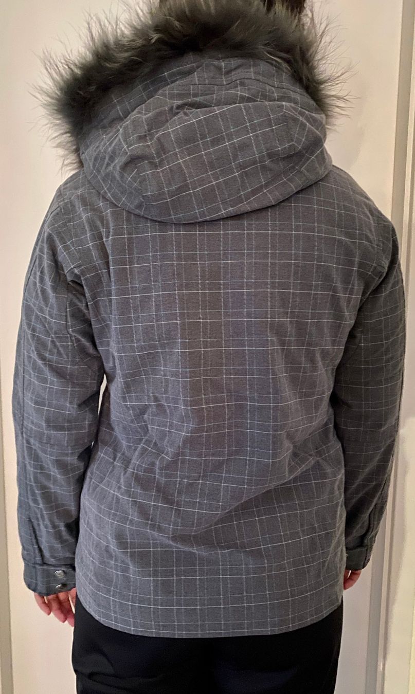 Giacche: veste Aigle grise – Usato da Confignon venduto da sandracorelli 2