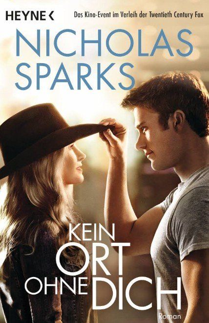 Libri: Nicholas Sparks - Kein Ort ohne dich – Usato da Wittenbach venduto da Pat12