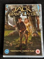 Jack the Giant Slayer DVD EN/DE/IT