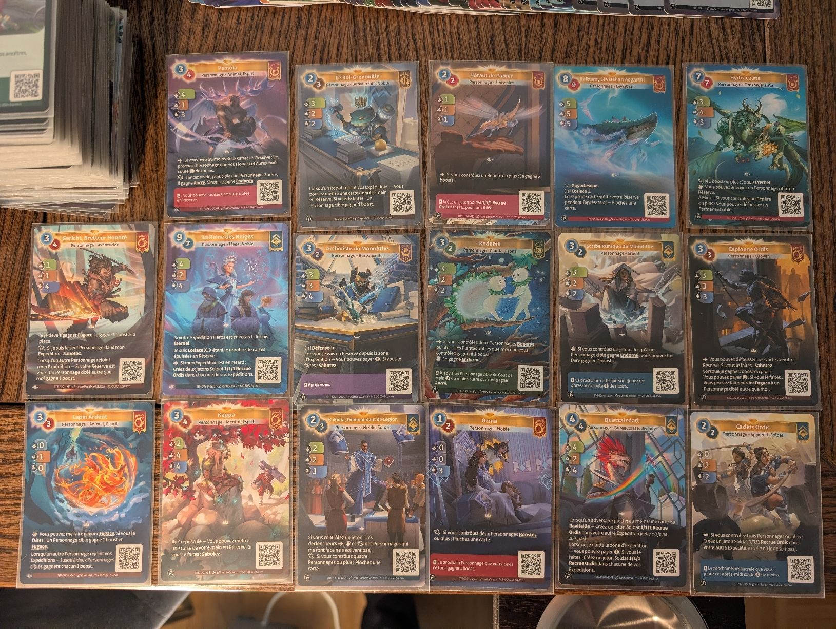 Spiele: Collection Altered avec sleeve, Edition kickstarter (fr) – Neu (gemäss Beschreibung) aus Neuchâtel von lynne_mo 1