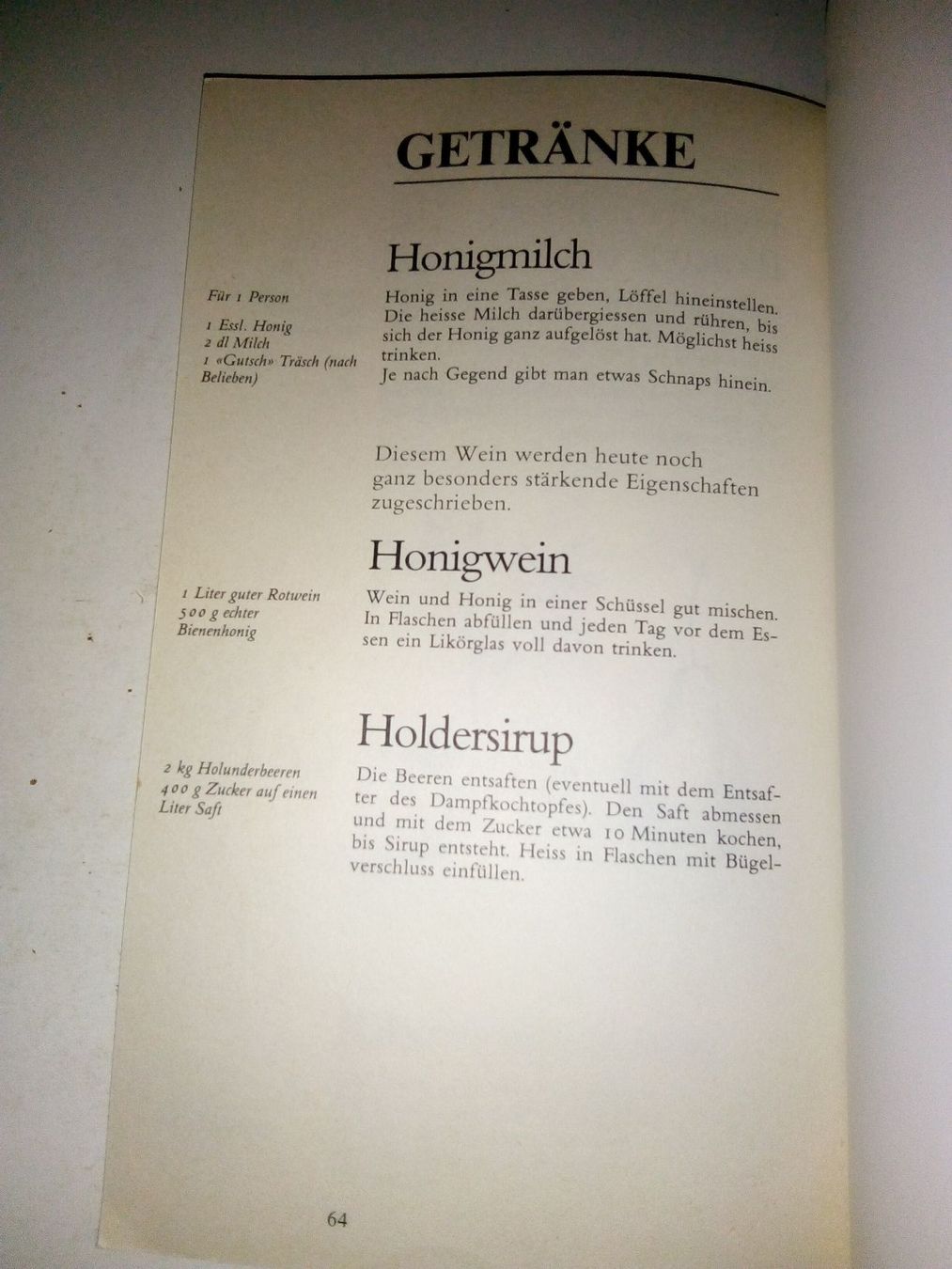 Libri: Ächti Schwiizer Chuchi -Gesunde Schweizer Kost M. Kaltenbach – Usato da St.Gallen venduto da elk2022 6