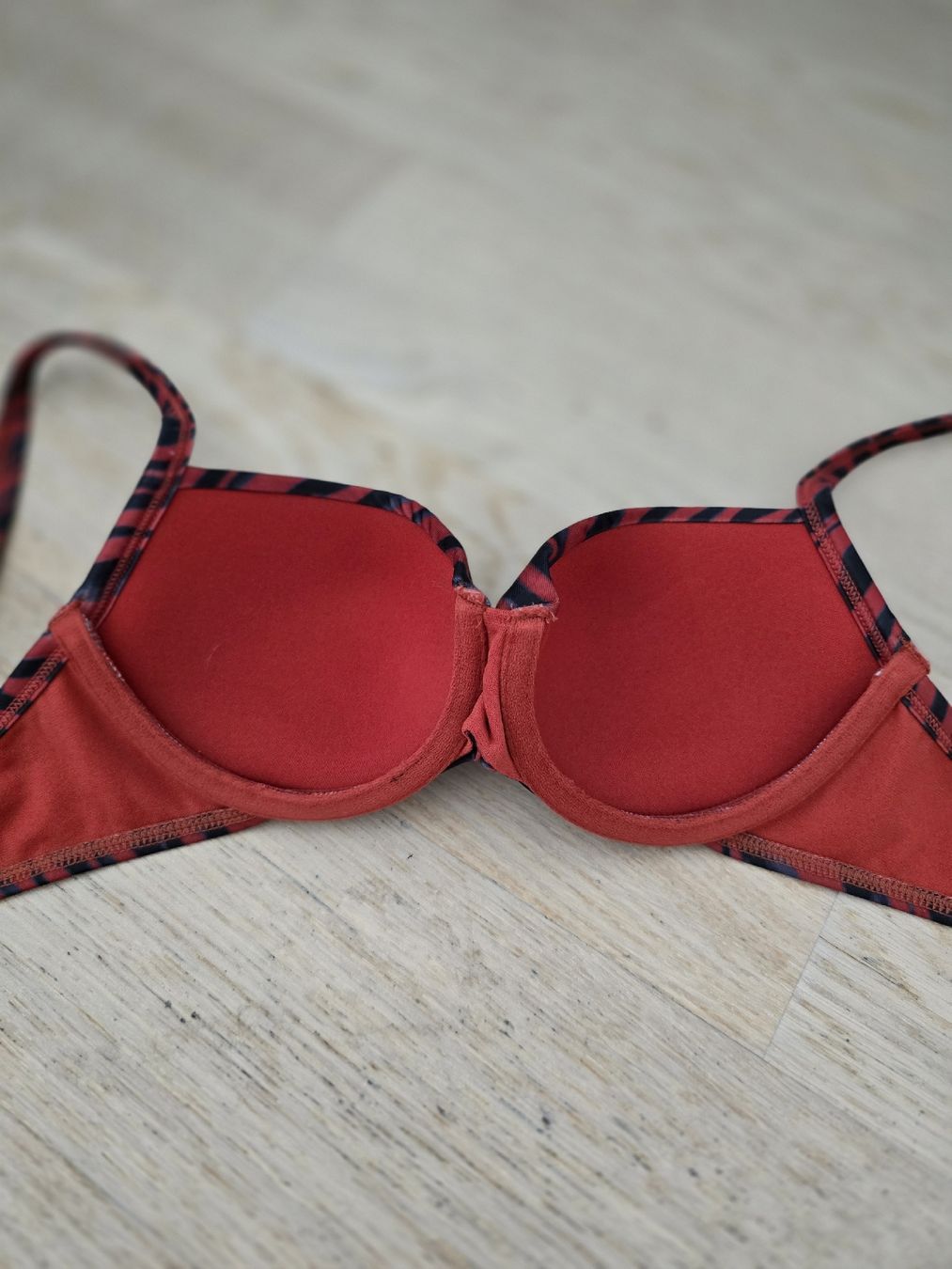 Hunkemöller Maillots de bain & Bikinis: Hunkemöller Bikini Oberteil - Grösse 70B – Neuf (Voir description) à Rickenbach b. Wil par Kth_v8 3