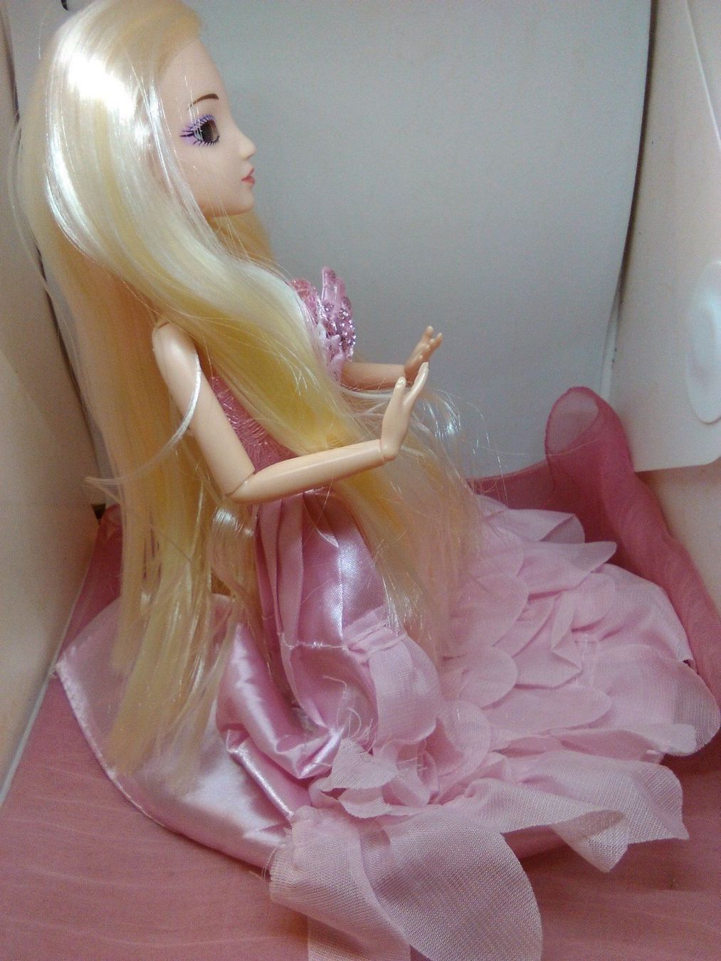 Giocattoli: BARBIE SPIEZEUG,,30 cm – Nuovo (secondo la descrizione) da Basel venduto da bijoutrie_4 7