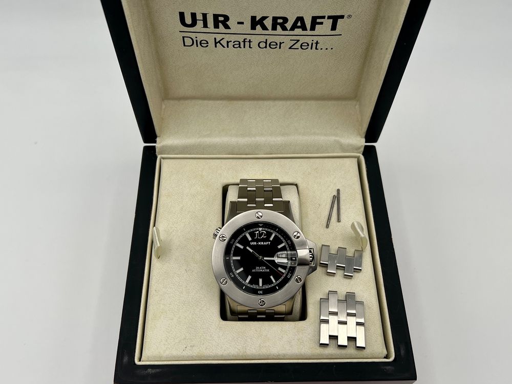 Uhr kraft horloges hot sale