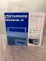 STANDARD SR-316DAB+ Digitalradio