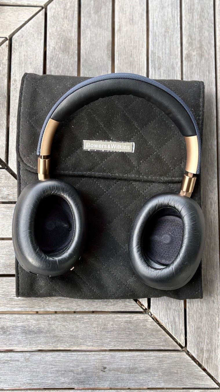 Bowers & Wilkins Casques audio: Kopfhörer Bowers & Wilkins PX – D'occasion à St. Gallen par fei.san 2
