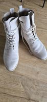 Marko Tozzi Damen Stiefel beige Gr. 40