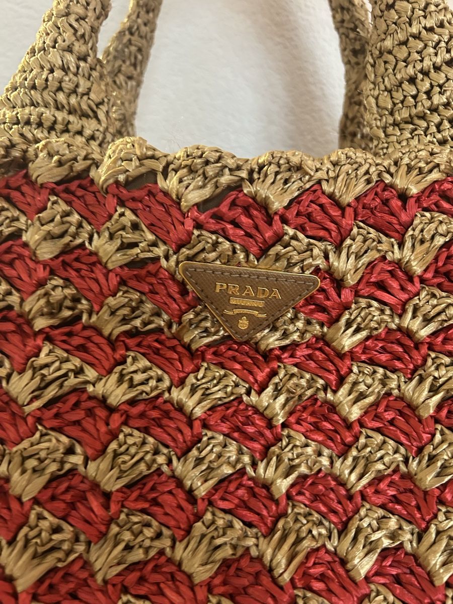 Prada Borse da donna: Sac de plage prada – Usato da Bern venduto da jos_xdf8 2