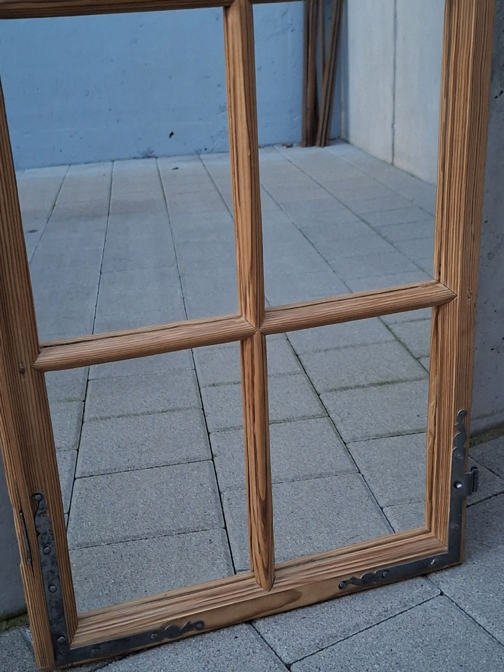 Fenster: Spiegel --Fenster – Gebraucht aus Ganterschwil von HeidiuPeter 3