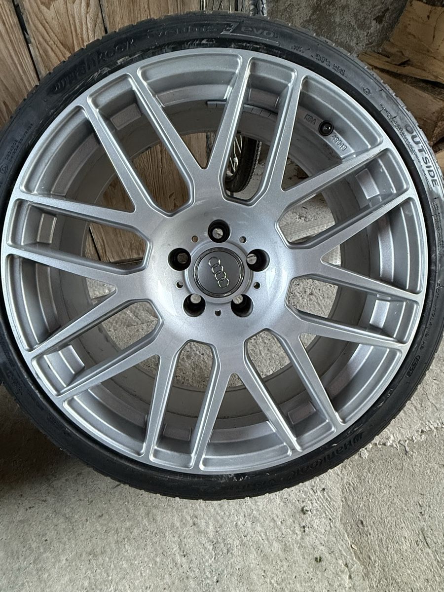Cerchioni: Felgen 20Zoll – Usato da Esslingen venduto da Nils_07 1