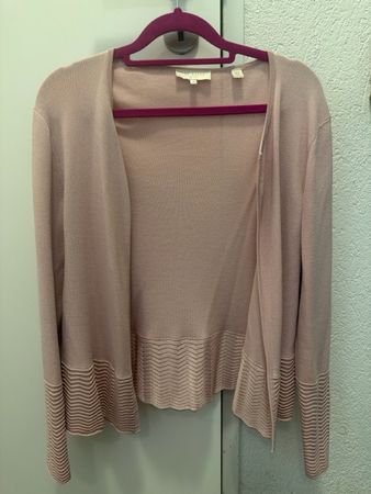 Ted Baker Strickjacke Grösse 1 rosa neuwertig