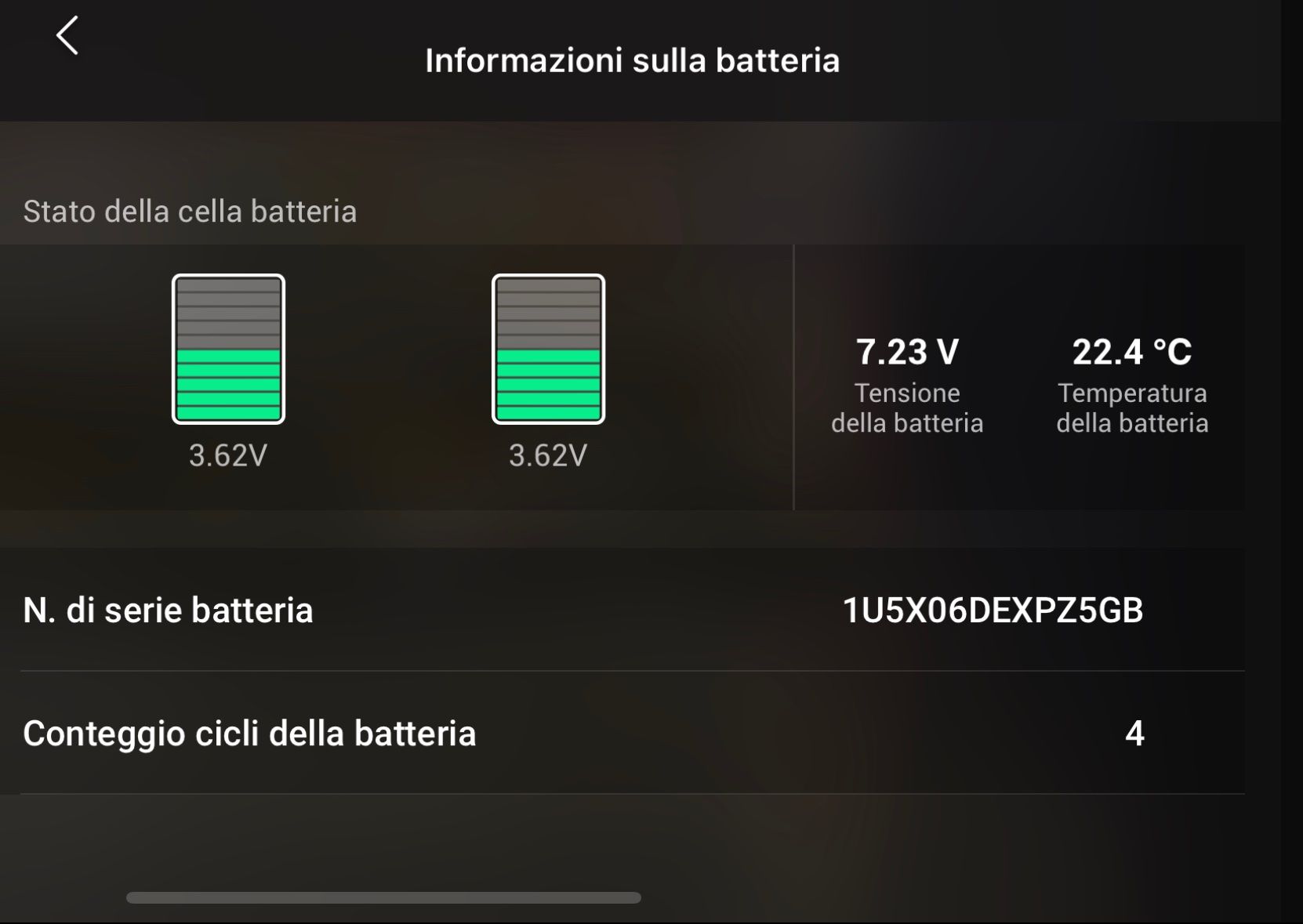 DJI Batterie, Caricabatterie & Alimentatori: Genuine Tested Mavic Mini 1 Akku! #1 – Usato da Chiasso venduto da Carrara-Modellismo 1