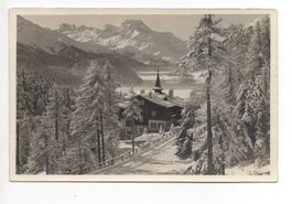 ST. MORITZ