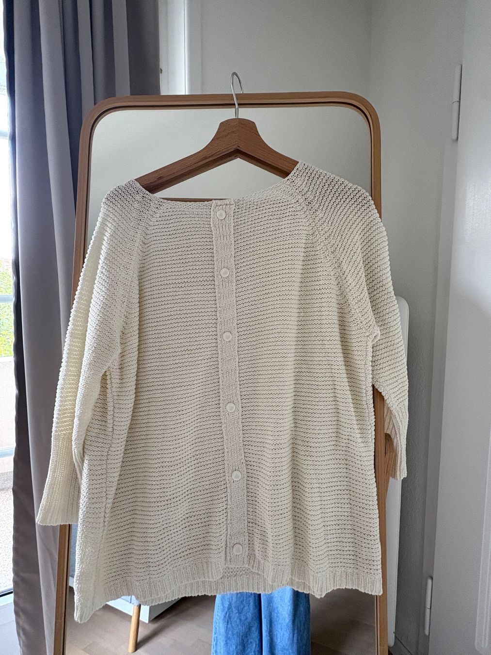 Pullover & Sweatshirts: VERO MODA Damen Pullover weiss – Gebraucht aus Bern von Janina.Leandra 3