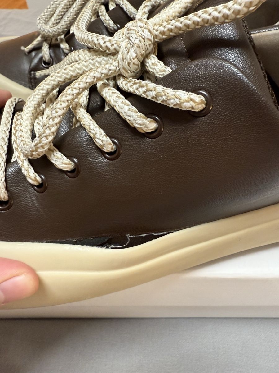 Scarpe da uomo: Yume Yume sneakers – Usato da Morges venduto da Ramc_c 4