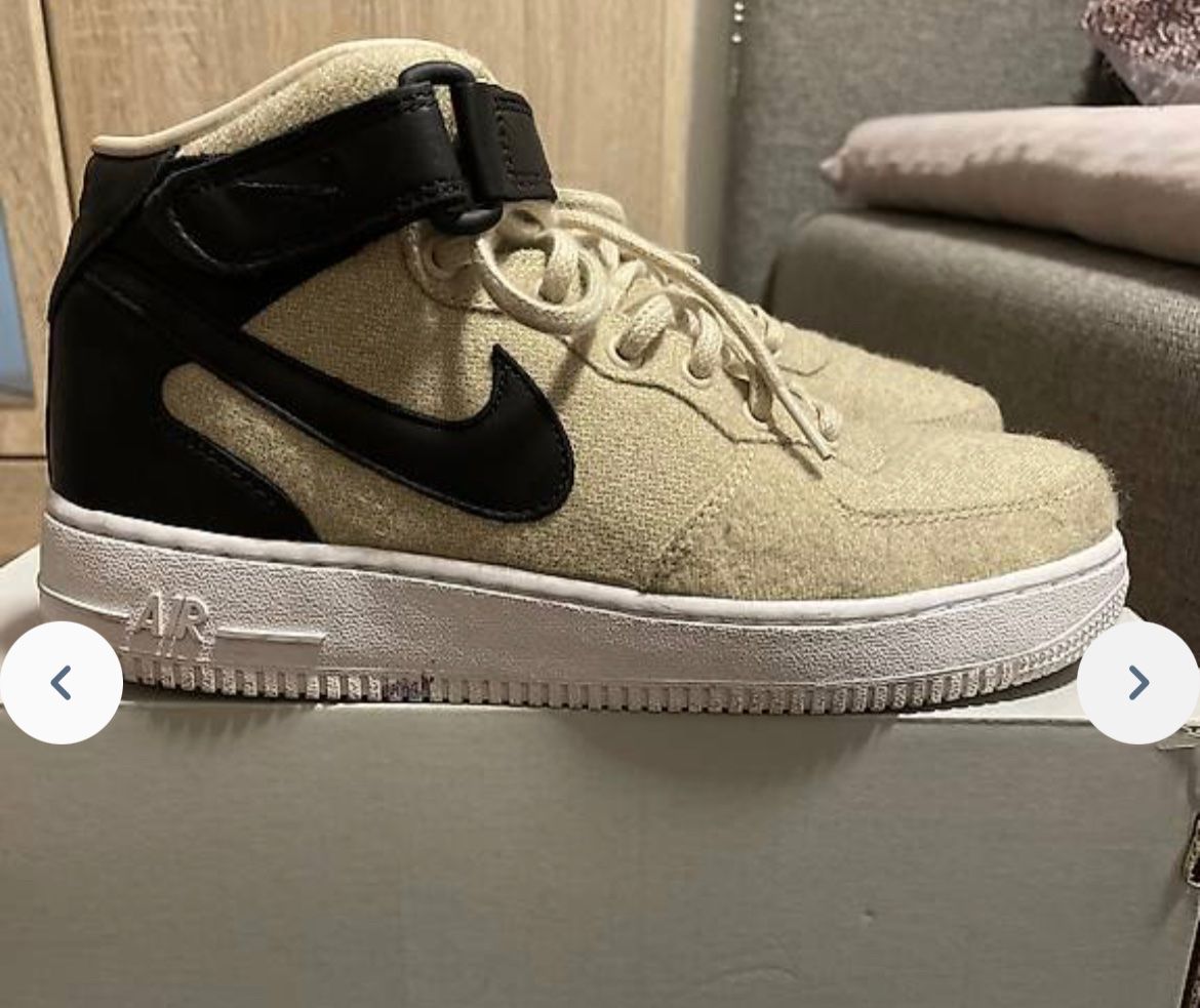 Nike Scarpe da uomo: Nike Air force 1 MID – Usato da Schmitten FR venduto da dia_y5nx