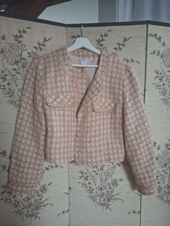 Blazer en tweed - Taille M