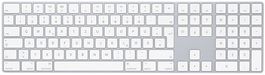 Appel Magic Keyboard mit Ziffernblock, Model A1843