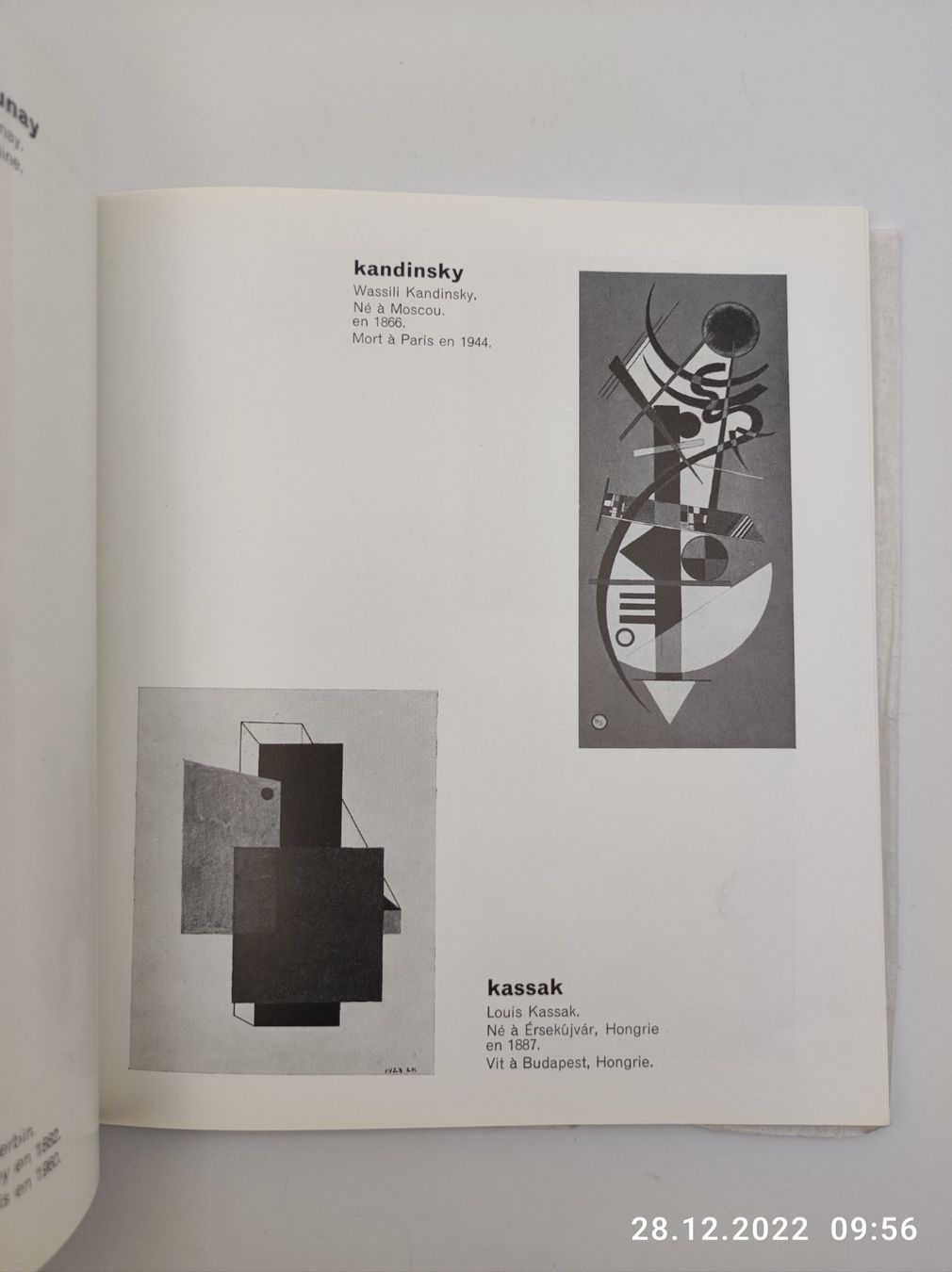 Libri: GALERIE DENISE RENE - ART ABSTRAIT – Usato da Goldach venduto da Gaip 4