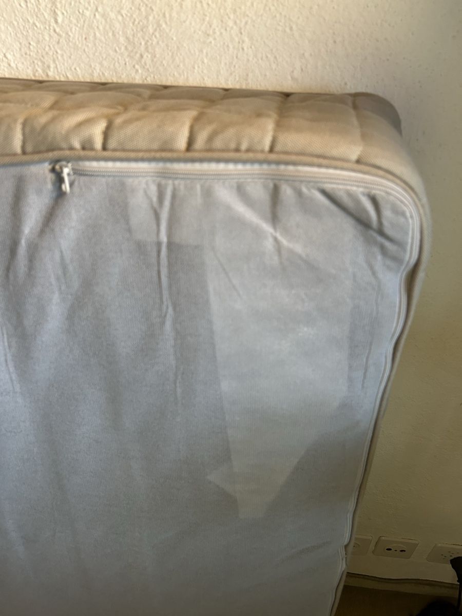 Letti: Bett Mandal Ikea 90x200 – Usato da Benglen venduto da silversun79 3