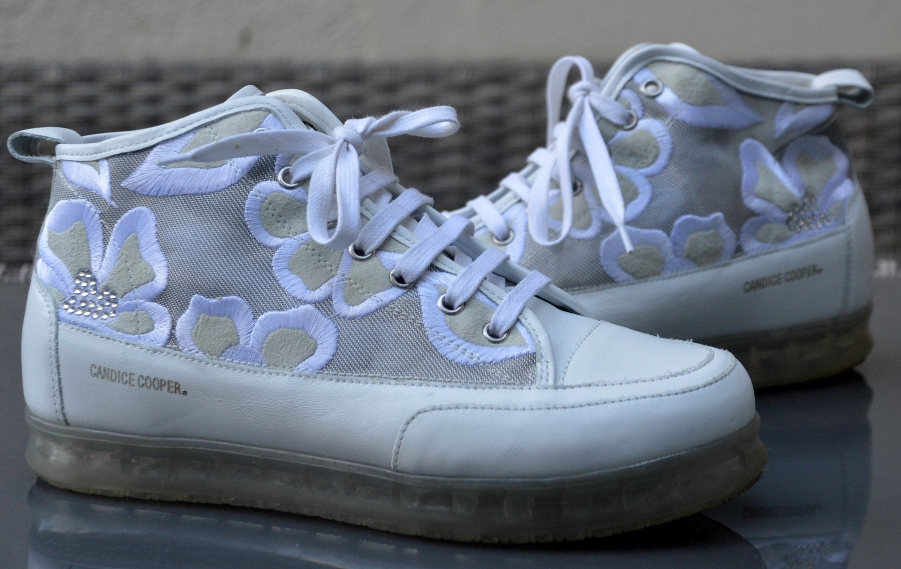 Cooper Damenschuhe: Sneakers Kandice Cooper .39 – Gebraucht aus Collonges von arashee 3