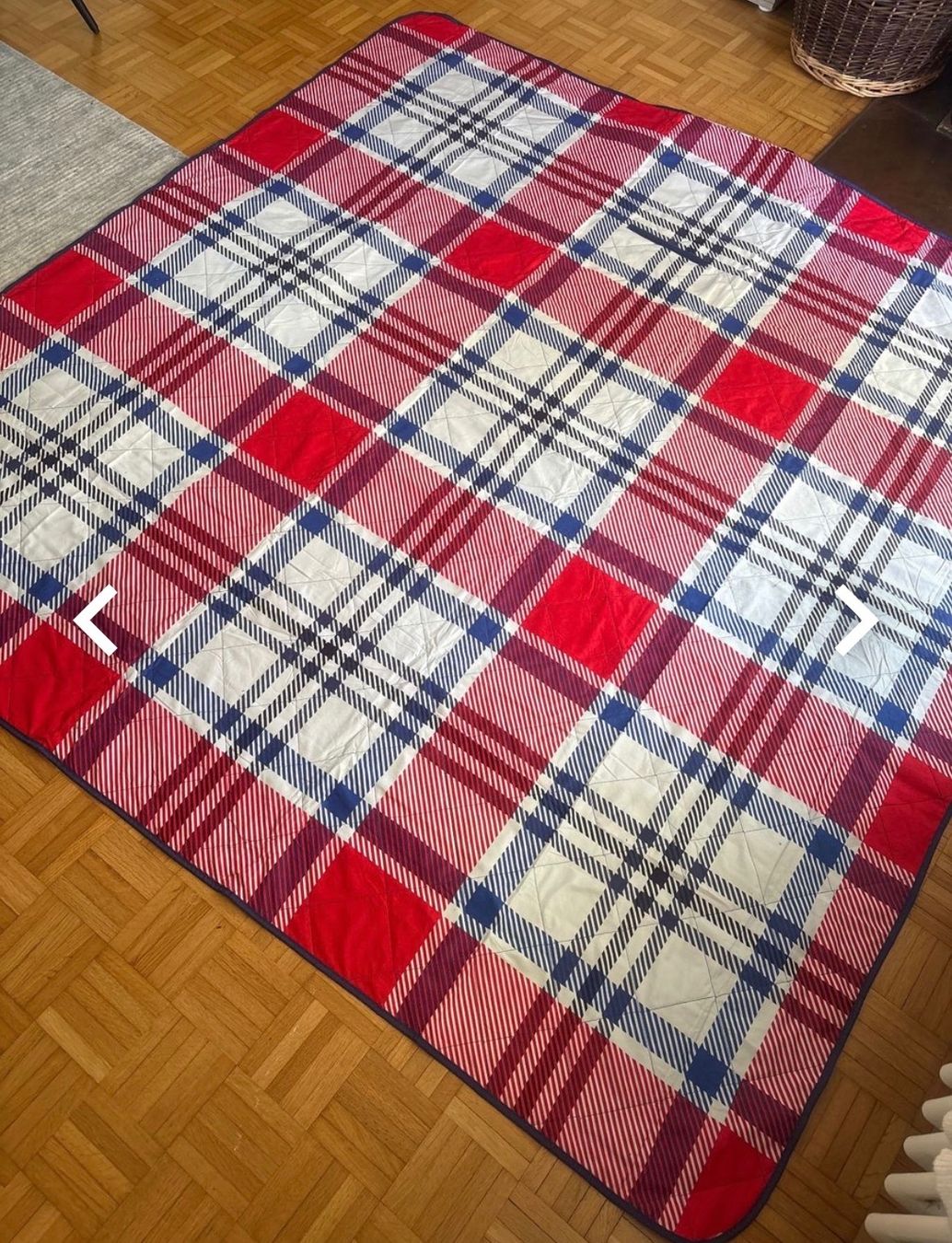 Coperte: XXL Picknickdecke – Nuovo e nell'imballaggio originale da Aarwangen venduto da kah_79t5 1