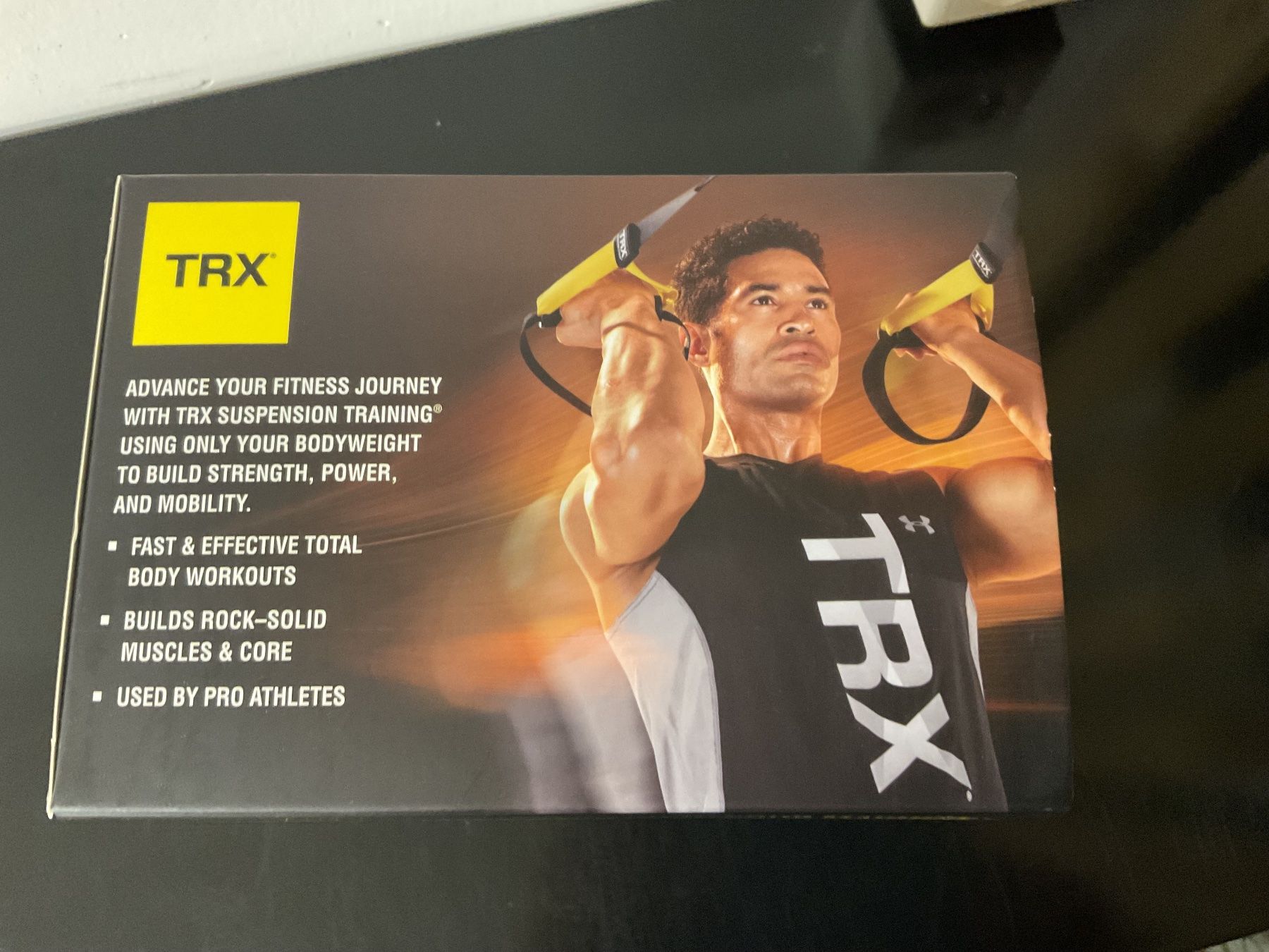 Hometrainer: TRX Strong System – Nuovo e nell'imballaggio originale da ZUG venduto da Pixu6 1