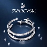 Swarovski Ohrringe neu und original