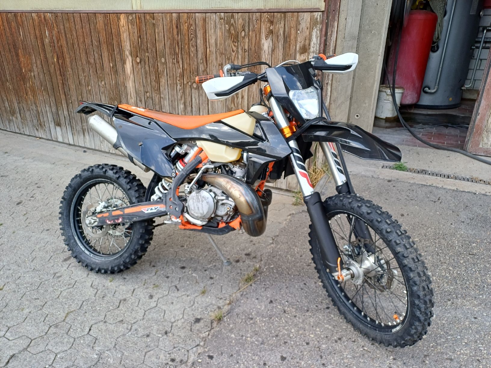 KTM Enduro: KTM 300 EXC TPI – D'occasion à Rohrmatt par PB6130 1