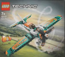 LEGO TECHNIC 42117 RACE PLANE new