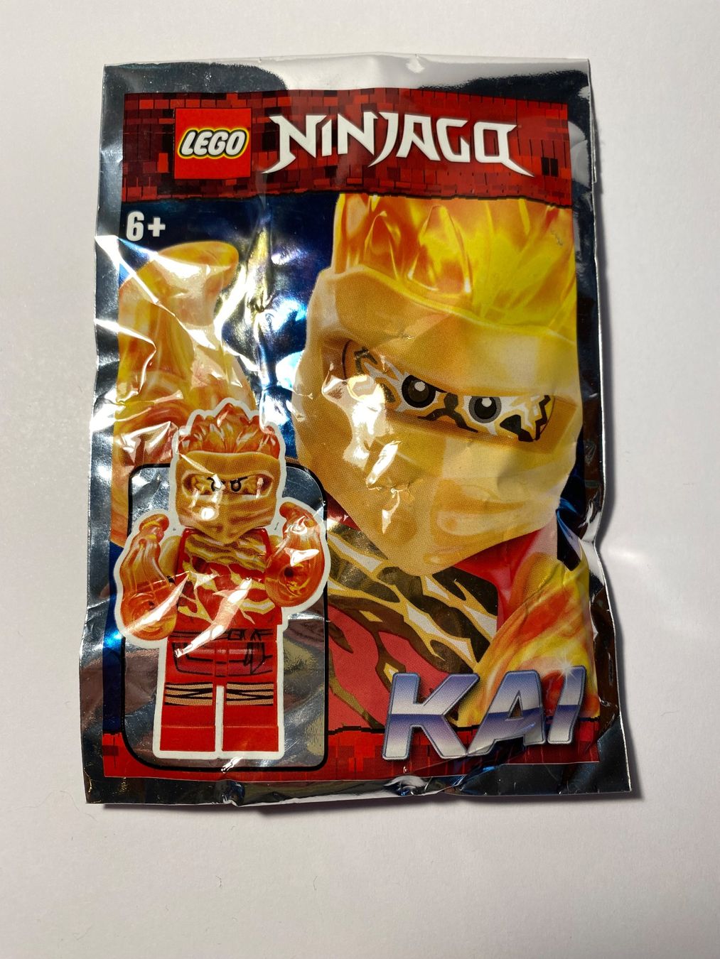 Lego Kit di costruzioni: Lego Ninjago Kai Neu!!! – Nuovo e nell'imballaggio originale da Altikon venduto da beheoe