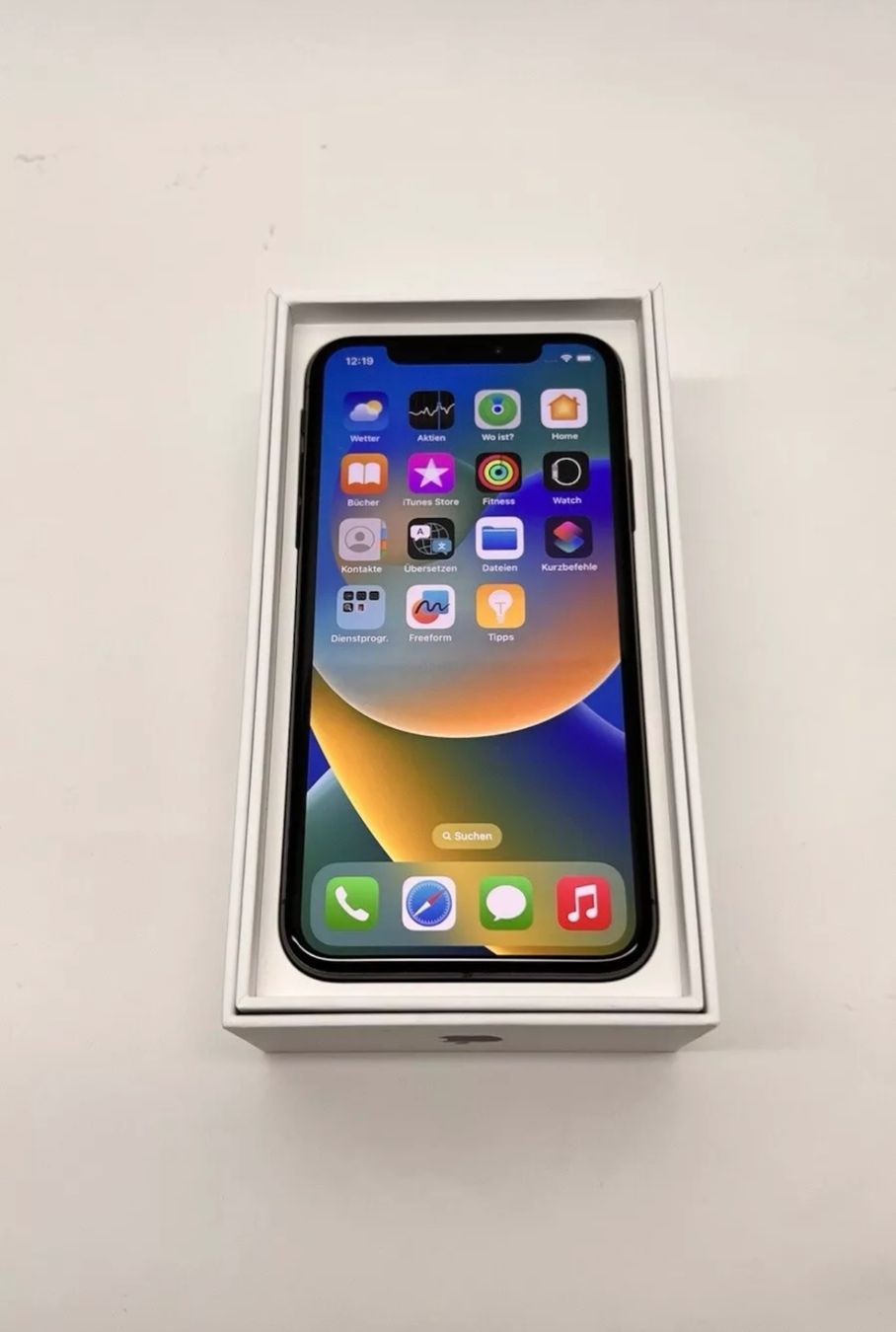 Apple Telefoni cellulari / Smartphones: IPhone X 64gb akku 100% – Usato da Luzern venduto da Waince786