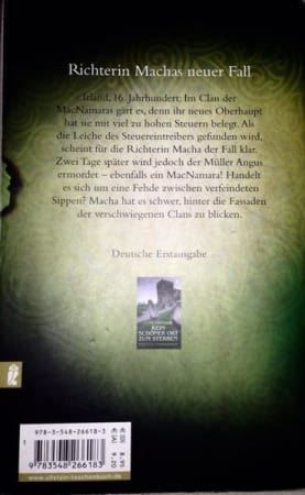 Bücher: Das Gesetz des Blutes - CORA HARRISON - Taschenbuch – Gebraucht aus Buchs AG von fischli610 1