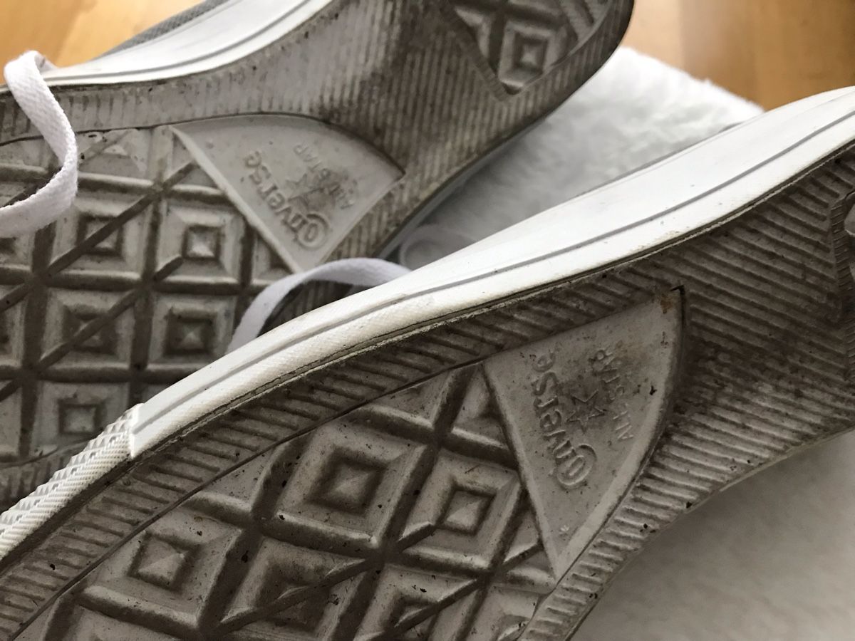 Converse Herrenschuhe: Converse Gr 48 – Gebraucht aus St.Gallen von bubo2008 5