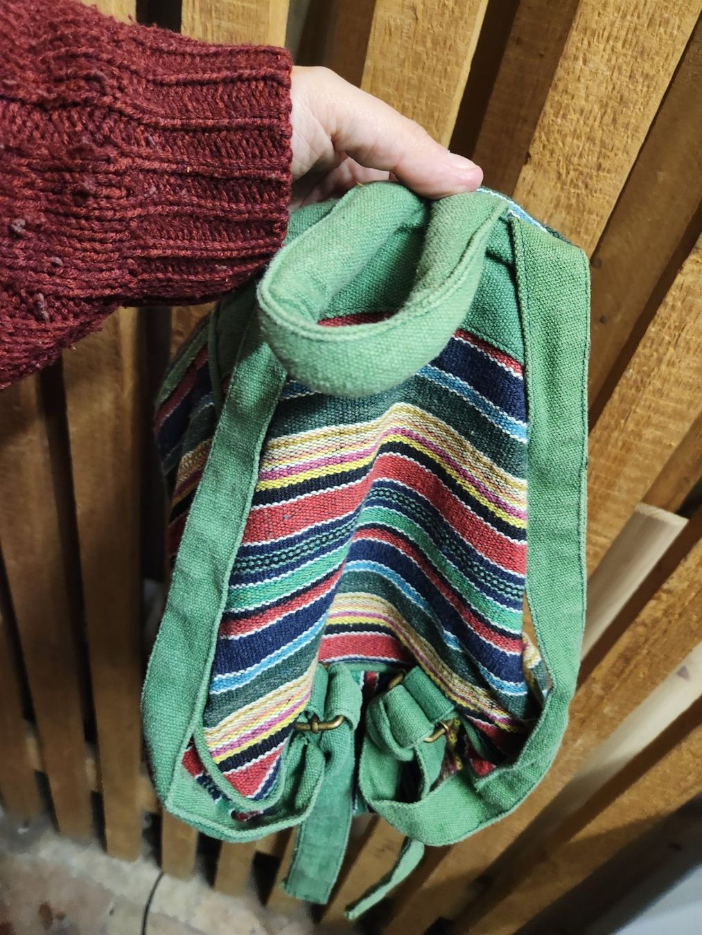 Borse da donna: Bunte Tasche – Usato da Basel venduto da mangome 2