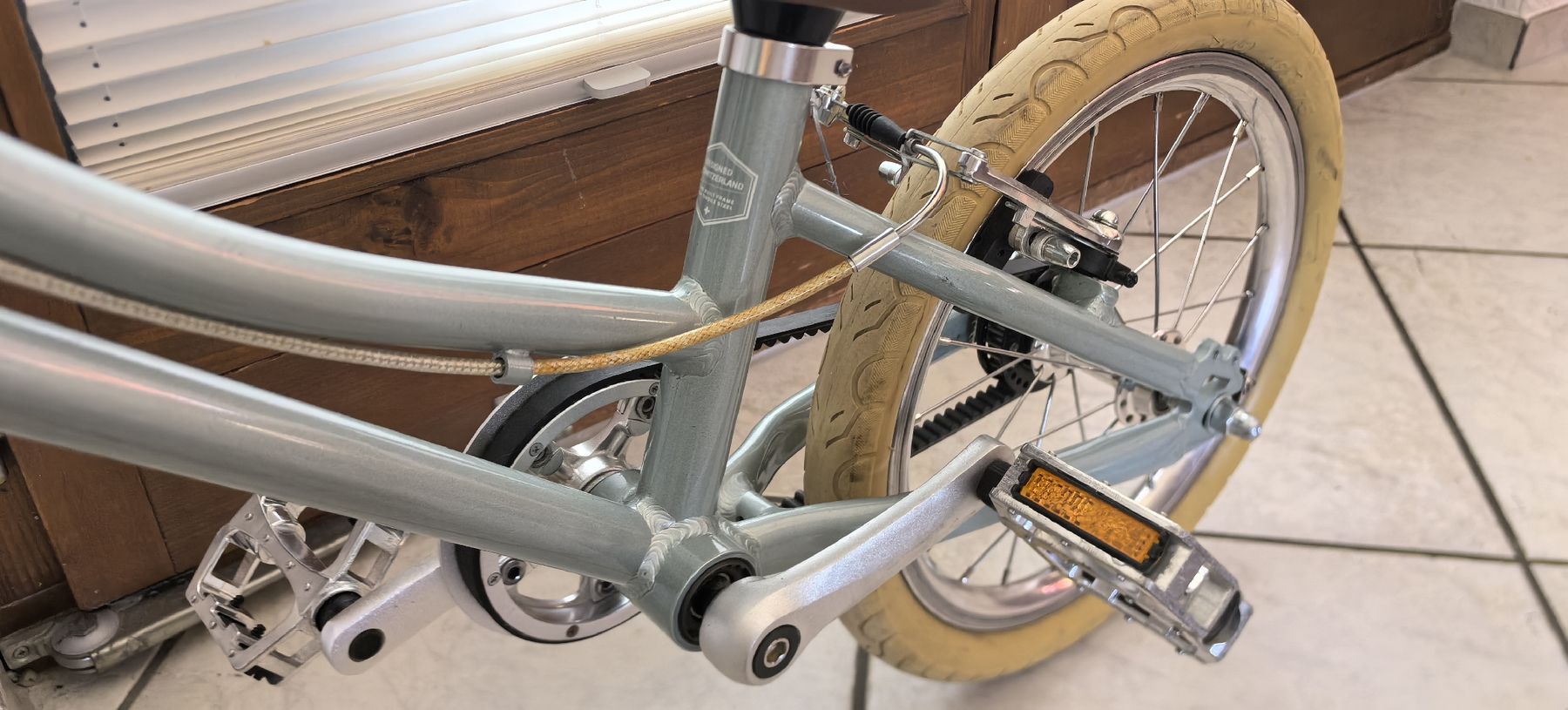 Siech Biciclette: Kinderrad Siech Cycles 16 Zoll  – Usato da Ennetmoos venduto da Sirius1291 2