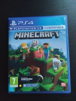 Minecraft PS4 Spiel guter Zustand