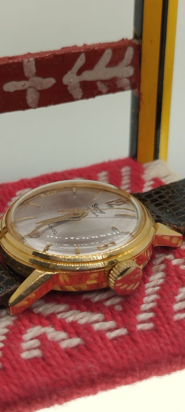 Uhren: Montre stewag – Gebraucht aus La Chaux-de-Fonds von jac_9llg 4