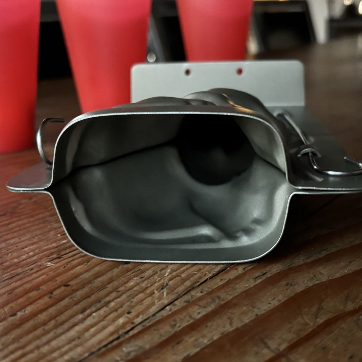 Teglie da forno: Moule lapin – Nuovo (secondo la descrizione) da Delémont venduto da vcx 1